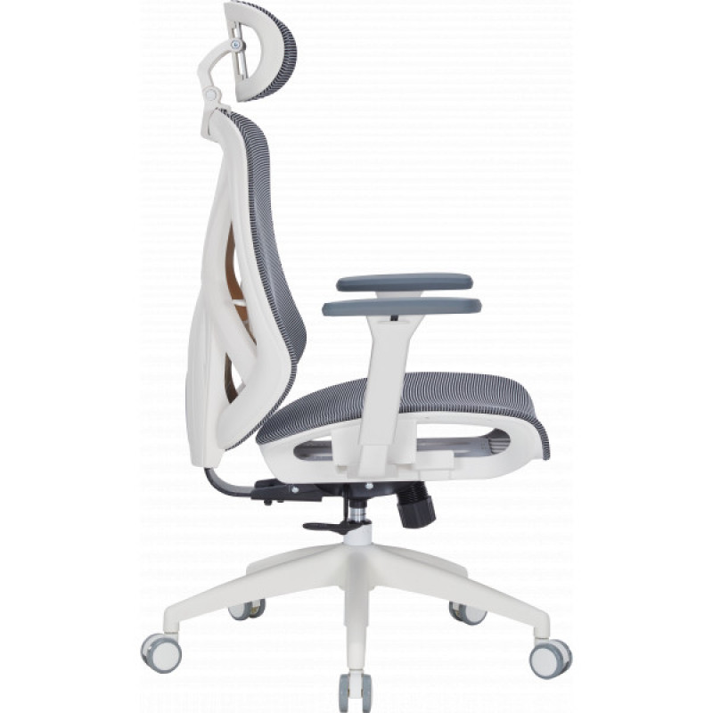 Крісло офісне Officepro Atlas OC630-W-DG-DG