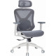 Крісло офісне Officepro Atlas OC630-W-DG-DG