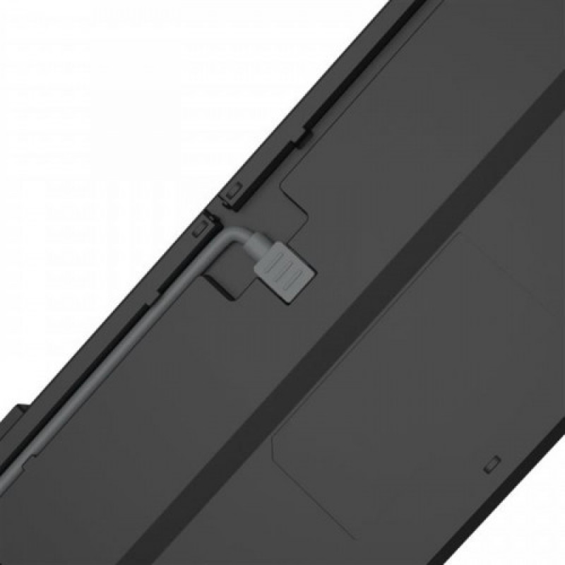Клавіатура S87 Bloody Energy Red