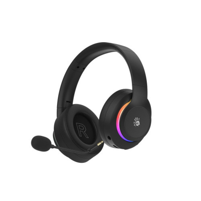 Bluetooth-гарнитура Bloody GR520 Black