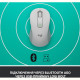 Миша бездротова Logitech Signature M650 Off-White (910-006255)