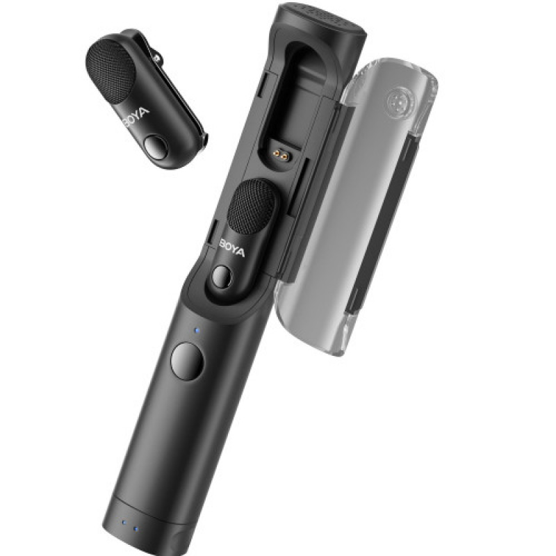 Микрофон BOYA Magic-05 Type-C Black