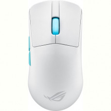 Мышь  беспроводная Asus ROG Harpe Ace Aim Lab Edition White (90MP02W0-BMUA10)