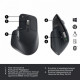 Миша бездротова Logitech MX Master 3S for Business Graphite (910-006582)