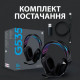 Гарнітура Logitech G535 Black (981-000972)