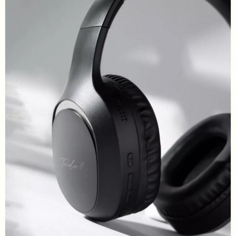 Bluetooth-гарнитура Proove Tender 2 APP Black (HPTR2001AP01)