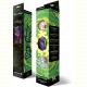 Игровая поверхность Rick and Morty Outer Space (FWBMPRIMOR24005XL)