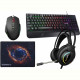Комплект GamePro Gameset 4 в 1 USB (GS1252)