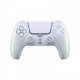 Геймпад беспроводной Sony PlayStation 5 DualSense Chrome Pearl (1000050600)