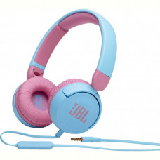 Навушники JBL JR310 Blue (JBLJR310BLU)