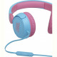 Навушники JBL JR310 Blue (JBLJR310BLU)