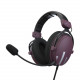 Гарнитура Dark Project Gaming HS4 Wired Purple/Black (DPO-HS-5004)