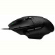 Миша Logitech G502 X Black (910-006138)