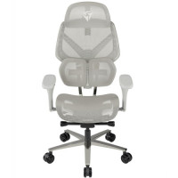 Кресло для геймеров TX3 Flex Pro Mesh Light Grey (TEGC-3076104.42)