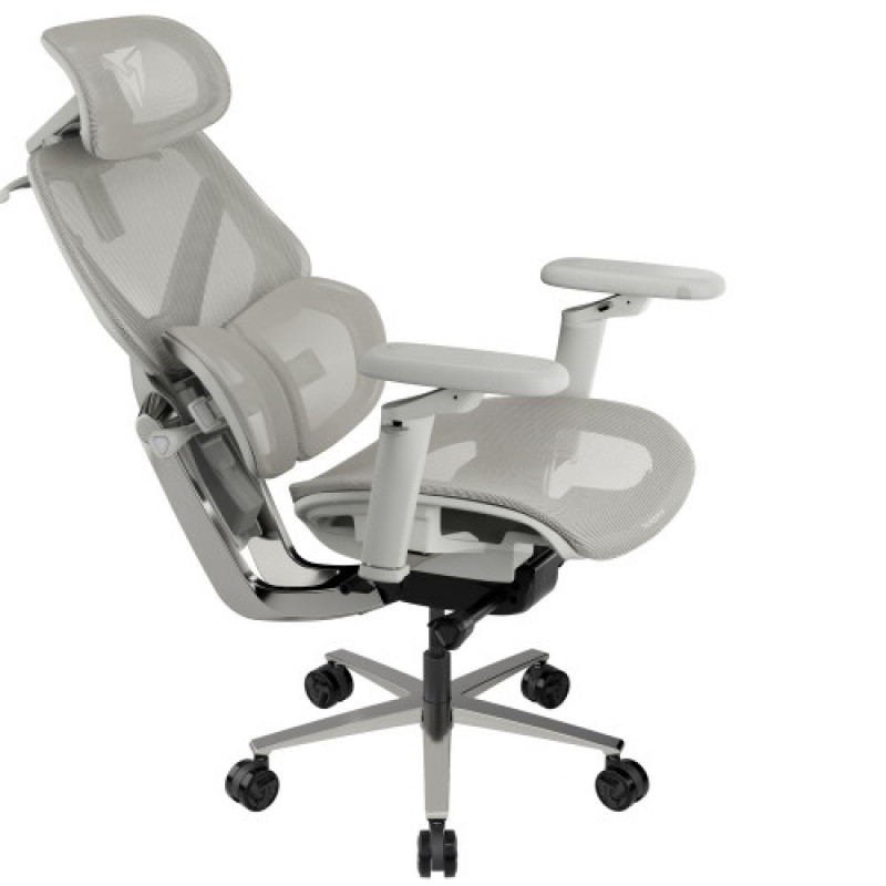 Крісло для геймерів TX3 Flex Pro Mesh Light Grey (TEGC-3076104.42)
