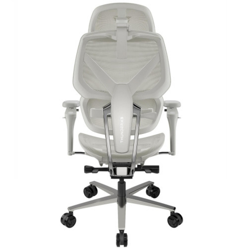 Крісло для геймерів TX3 Flex Pro Mesh Light Grey (TEGC-3076104.42)