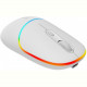 Миша бездротова Canyon MW-22 Dual Band RGB Wireless Snow White (CNS-CMSW22SW)