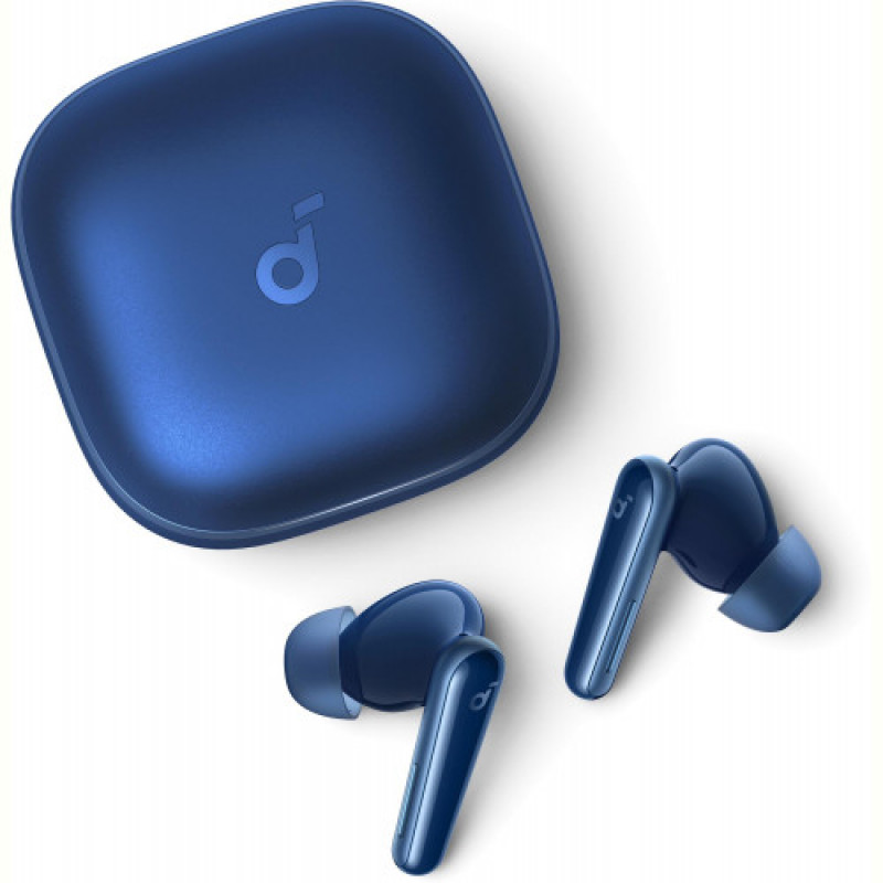 Bluetooth-гарнитура Anker SoundCore Liberty 5 ANC Blue (A3957G31)
