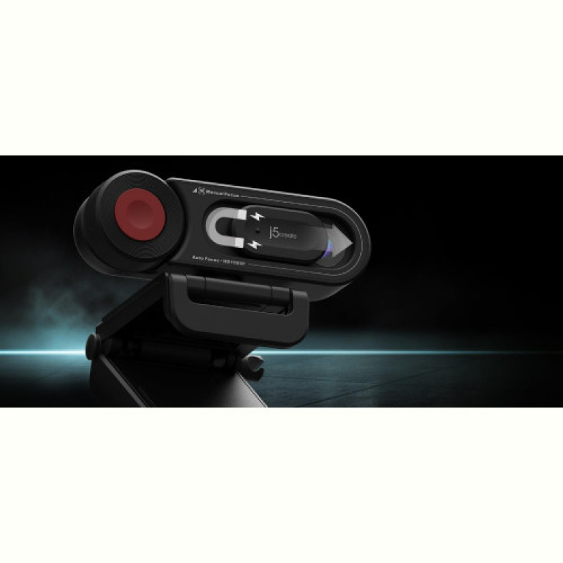Веб-камера J5create JVU250-N Black