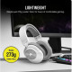 Гарнiтура Corsair HS55 Stereo Headset White (CA-9011261-EU)