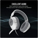 Гарнiтура Corsair HS55 Stereo Headset White (CA-9011261-EU)