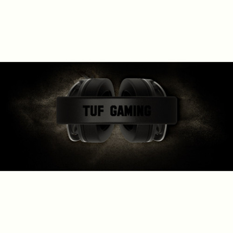 Гарнітура Asus TUF Gaming H3 Black (90YH028G-B1UA00)