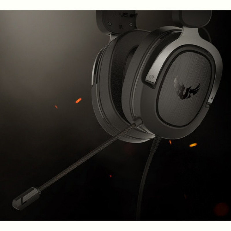 Гарнітура Asus TUF Gaming H3 Black (90YH028G-B1UA00)