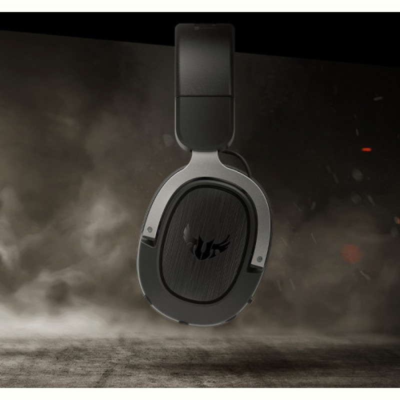 Гарнітура Asus TUF Gaming H3 Black (90YH028G-B1UA00)