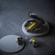 Bluetooth-гарнитура Haylou G3 TWS Gaming Earbuds Black (HAYLOU-G3)