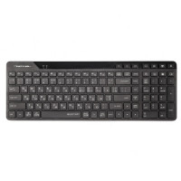 Клавиатура беспроводная A4Tech FBK27C AS Black