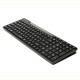 Клавіатура бездротова A4Tech FBK27C AS Black