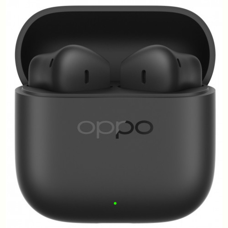 Bluetooth-гарнитура Oppo Enco Buds3 ETEG1 Slate Black_акция