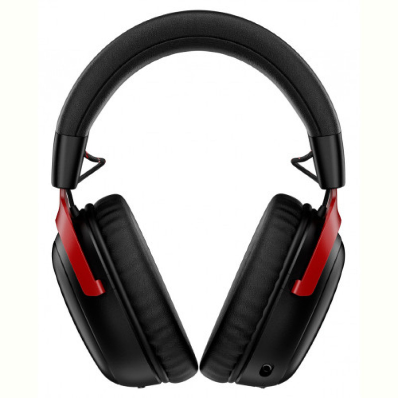 Гарнитура HyperX Cloud III S Black/Red (A59Z0AA)