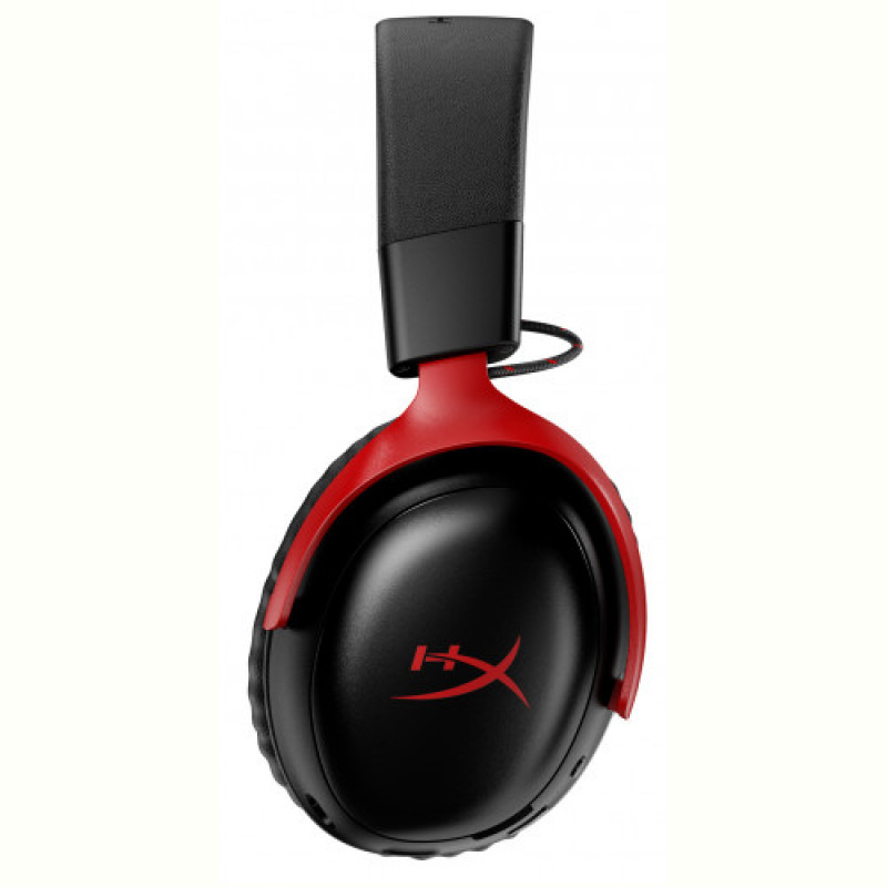 Гарнитура HyperX Cloud III S Black/Red (A59Z0AA)