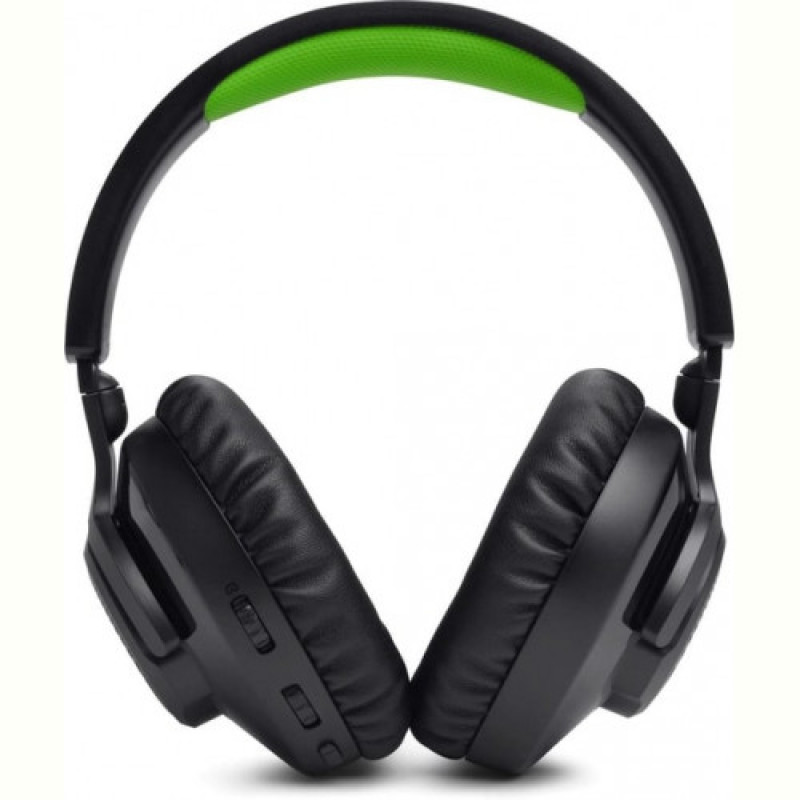 Гарнiтура JBL Quantum 360X Wireless for Xbox (JBLQ360XWLBLKGRN)