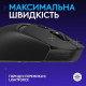 Миша бездротова Logitech G309 Black (910-007199)