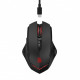 Миша бездротова Bloody R80 Plus Black