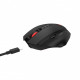 Миша бездротова Bloody R80 Plus Black