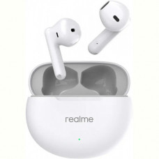 Bluetooth-гарнітура Realme Buds T01 White
