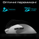 Миша бездротова RAWM ES21Pro Black