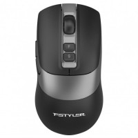 Мышь беспроводная A4Tech Fstyler FB50CS Plus Black