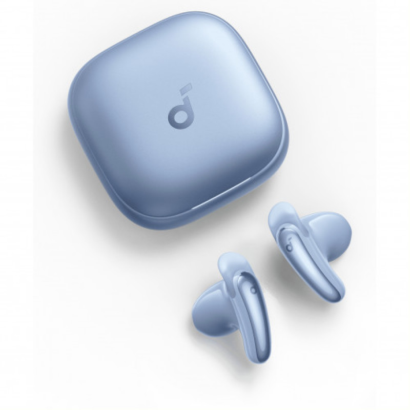 Bluetooth-гарнітура Anker SoundСore Liberty Buds Blue (D1200G31)