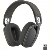 Bluetooth-гарнитура Logitech Zone Vibe 125 Wireless Headphones Graphite (981-001126)