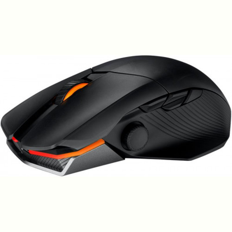 Мышь беспроводная Asus ROG Chakram X Origin RGB Black (90MP02N1-BMUA00)