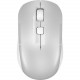 Миша бездротова A4Tech FB26CS Air2 Icy White