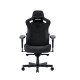 Крісло ігрове Anda Seat Kaiser 3 Pro XL Fabric Dark Gray Size XL