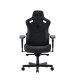 Крісло ігрове Anda Seat Kaiser 3 Pro XL Fabric Dark Gray Size XL