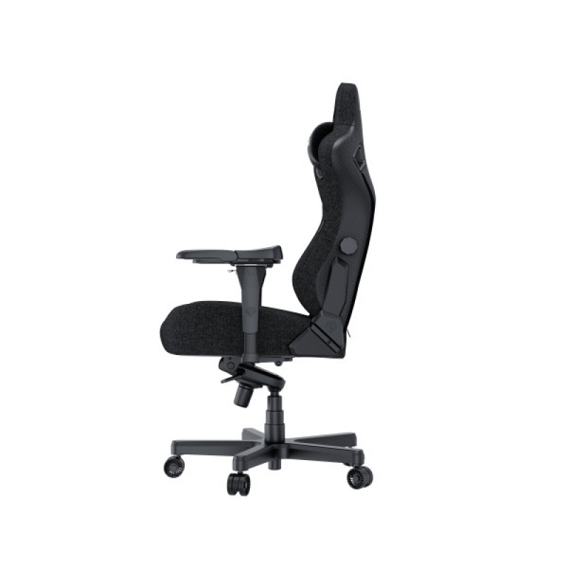Крісло ігрове Anda Seat Kaiser 3 Pro XL Fabric Dark Gray Size XL