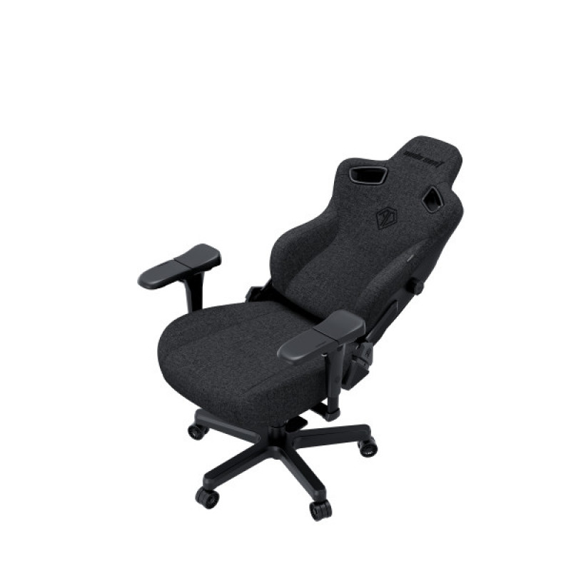 Крісло ігрове Anda Seat Kaiser 3 Pro XL Fabric Dark Gray Size XL