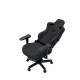 Крісло ігрове Anda Seat Kaiser 3 Pro XL Fabric Dark Gray Size XL